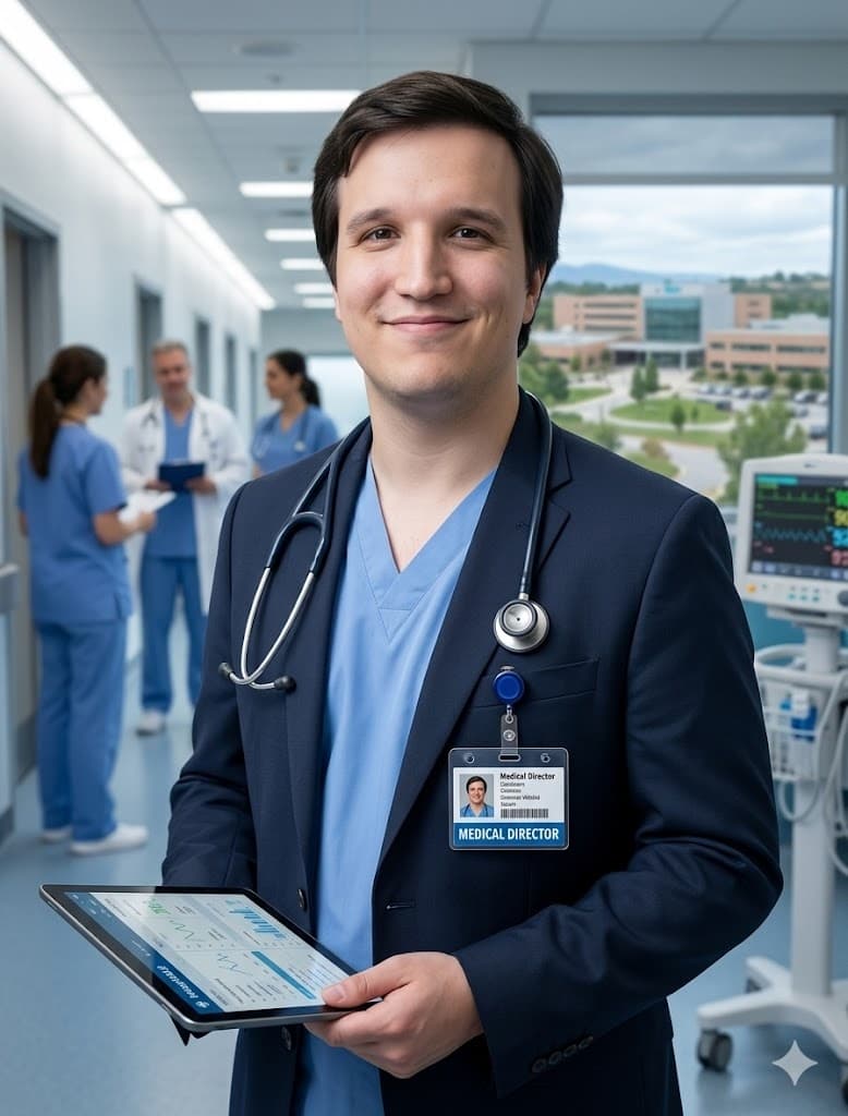 Dr. Marcus Vance, PhD