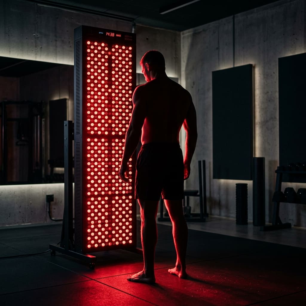 Red Light and NIR: Mito Red vs. Joovv Panels